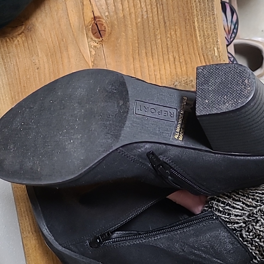 Report booties - Picture 5 of 5